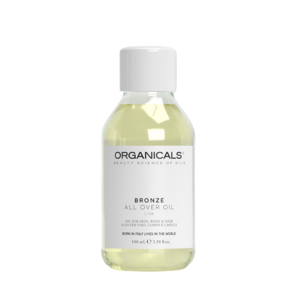 Organicals Bronze All Over Oil L&apos;or 100ml