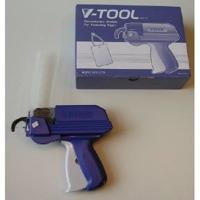 V-tool voor veiligheidssluitingen >clip<