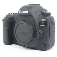 Canon EOS 5D Mark IV body occasion