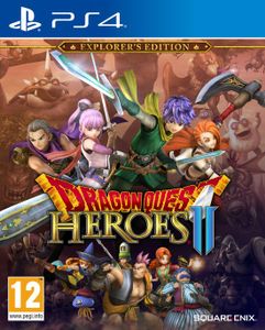 Dragon Quest Heroes 2 Explorers Edition