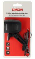 Simson koplamp aurora e-line 120s