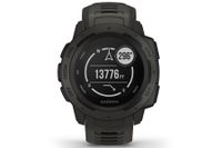 Garmin Instinct Sporthorloge Standaard - Zwart Garmin Instinct Sporthorloge Standaard - Zwart