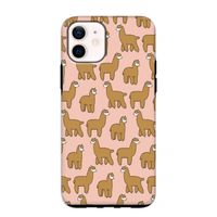 Alpacas: iPhone 12 mini Tough Case