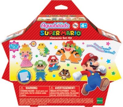 Super Mario sterrenparels aquabeads