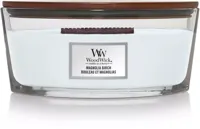 WoodWick ellipse candle magnolia birch