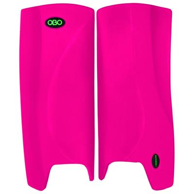OBO Robo legguards Hi-rebound pink/pink