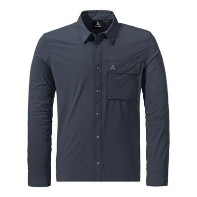 Schoffel Dunajec Overhemd Heren Navy Blazer 54