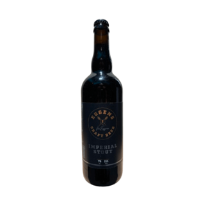 Eggens Imperial Stout 2023 75cl