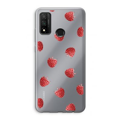 Framboosjes: Huawei P Smart (2020) Transparant Hoesje