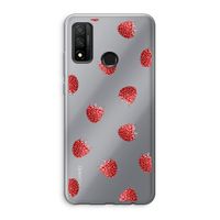 Framboosjes: Huawei P Smart (2020) Transparant Hoesje
