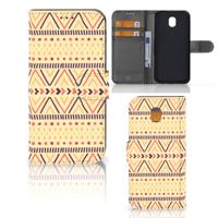 Samsung Galaxy J5 2017 | Telefoon Hoesje | Aztec Yellow