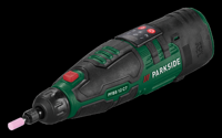PARKSIDE Accu-multitool