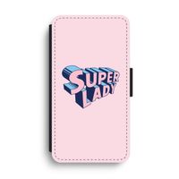 Superlady: iPhone XS Max Flip Hoesje Superlady: iPhone XS Max Flip Hoesje