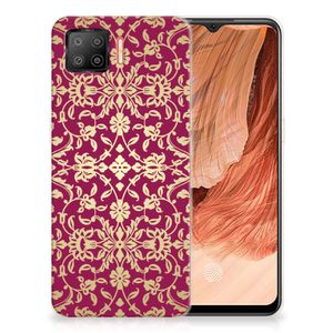 Siliconen Hoesje OPPO A73 4G Barok Pink