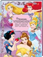 Disney Prinsessen Vriendenboekje Disney Prinsessen Vriendenboekje