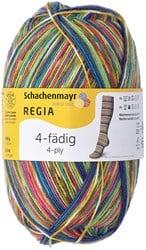 SMC Regia Sokkengaren 4-draads Color 9386