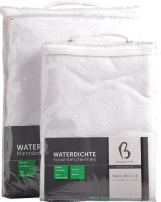 Bonnanotte Bonnanotte Waterdichte Matrasbeschermer 160x210