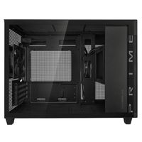 ASUS AP201 PRIME CASE TG Mini Tower Zwart - thumbnail