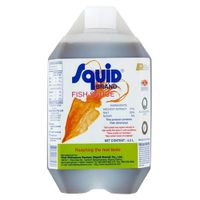 Squid - Vissaus - 3x 4500ml