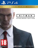 PS4 Hitman: The Complete First Season Steelbook Edition - thumbnail