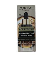 Age perfect cell renew mignight serum