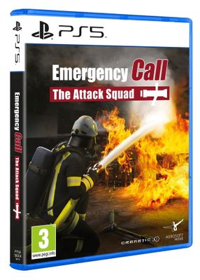 Emergency Call: The Attack Squad