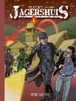 Vlucht uit het Jagershuis (Hardback)