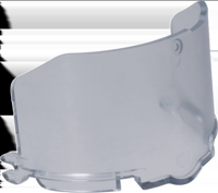 Bosch Accessoires PRO Anti-spinterplaatje - 2608190065