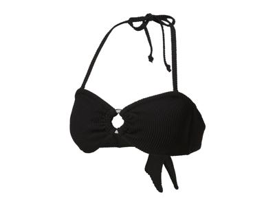 CRIVIT Dames bikinitop (Zwart, 42)