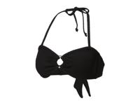 CRIVIT Dames bikinitop (Zwart, 42)