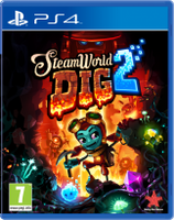 Steamworld Dig 2 - thumbnail