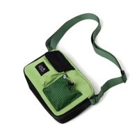 Moment Long Weekend Santa Fe Shoulder Bag, Moss