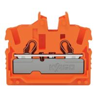 WAGO 2052-322 Doorgangsklem 100 stuk(s)