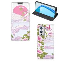 OnePlus 9 | Hoesje maken | Bird Standing