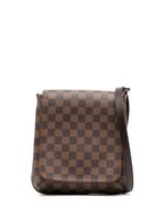 Louis Vuitton Pre-Owned sac à bandoulière Damier Ebène Musette Salsa (2006) - Marron