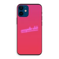 Vice Glow: iPhone 12 mini Biologisch afbreekbaar hoesje