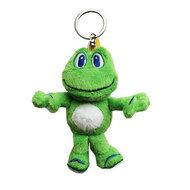 Signal the frog knuffel - micro met sleutelhanger Signal the frog knuffel - micro met sleutelhanger