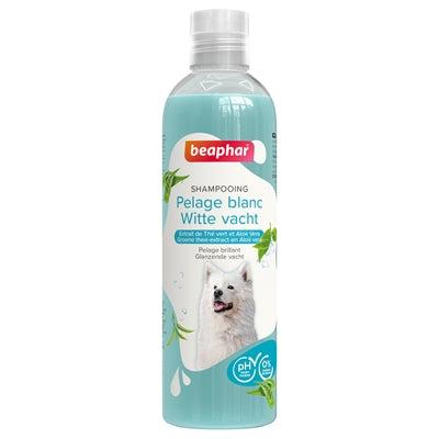 Beaphar shampoo hond witte vacht