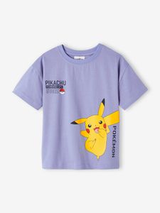 Jongensshirt Pokemon® azuurblauw