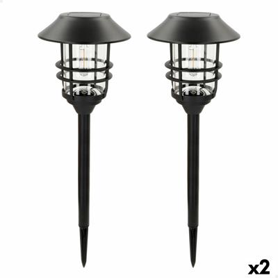 Zonnelamp Aktive 17 x 58 x 17 cm (2 Stuks)