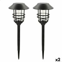 Zonnelamp Aktive 17 x 58 x 17 cm (2 Stuks)