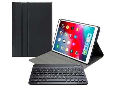 Mobilize Mobilize Detachable Bluetooth Keyboard Case Apple iPad Air/Air 2/Pro 9.7/9.7 2017/2018 Black QWERTZ