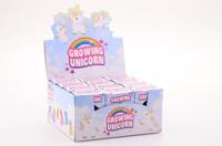 Johntoy Ei met groeiende eenhoorn (4 ass.)