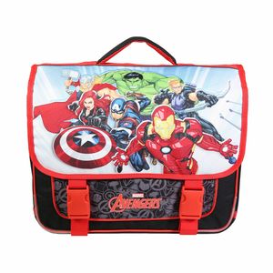 Avengers Marvel schooltas boekentas rugzak 38x13x34