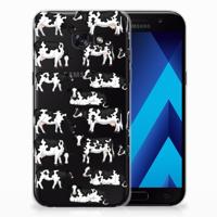 Samsung Galaxy A5 2017 | TPU Hoesje | Koetjes