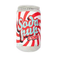 Fuzzyard soda pup cola pluche Fuzzyard soda pup cola pluche