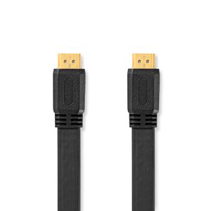 Nedis High Speed ??HDMI-Kabel met Ethernet | 3 m | 1 stuks - CVGP34100BK30 CVGP34100BK30