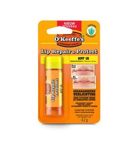 Lip repair & protect blister SPF15