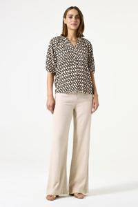 Garcia Blouse met print