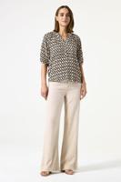 Garcia Blouse met print